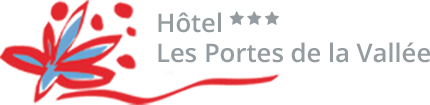 Bienvenue à l'hôtel LES PORTES DE LA VALLEE