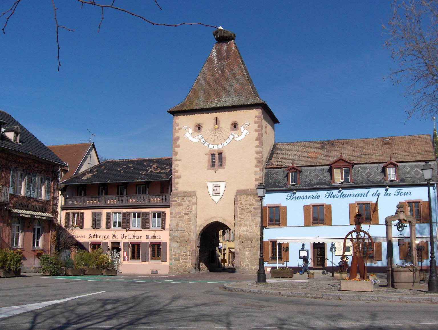 Porte de France – Turckheim